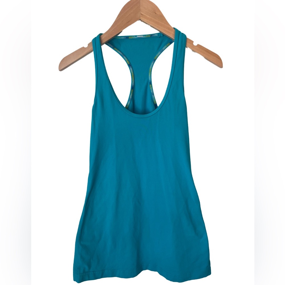 Lululemon Cool Racerback Tank Top, size 4, EUC